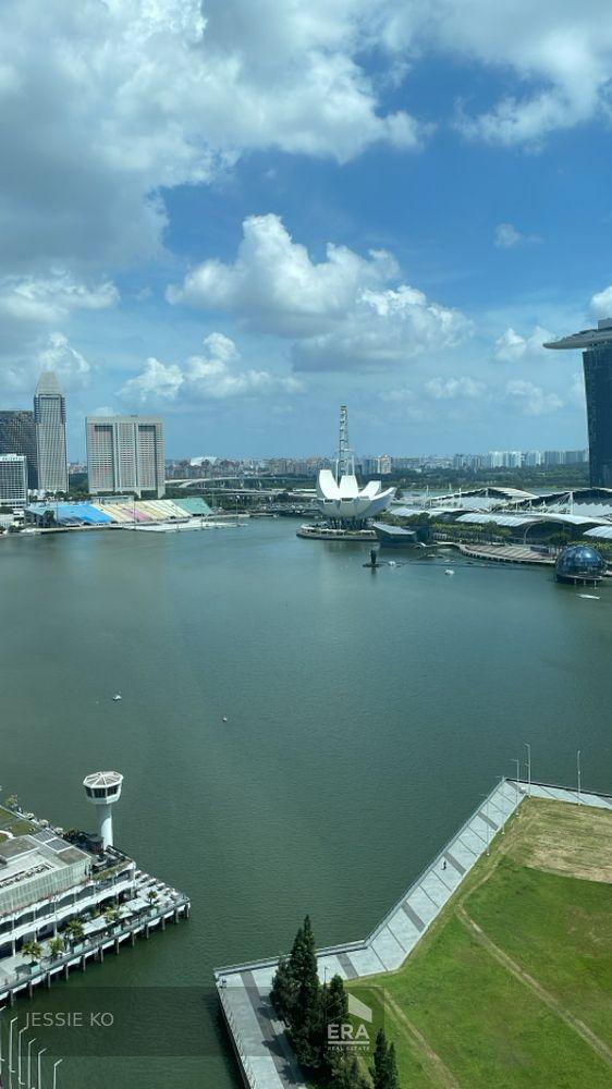 Condominium for Rent, Marina Boulevard The Sail @ Marina Bay, SGD 7,300 | Leasehold 99