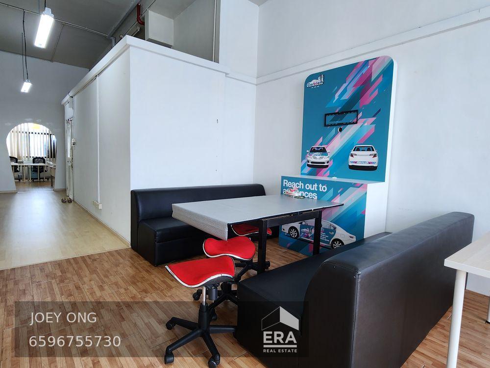 Prop-GPT: Office:   Kaki Bukit Avenue 1 Shun Li Industrial Park For Rent