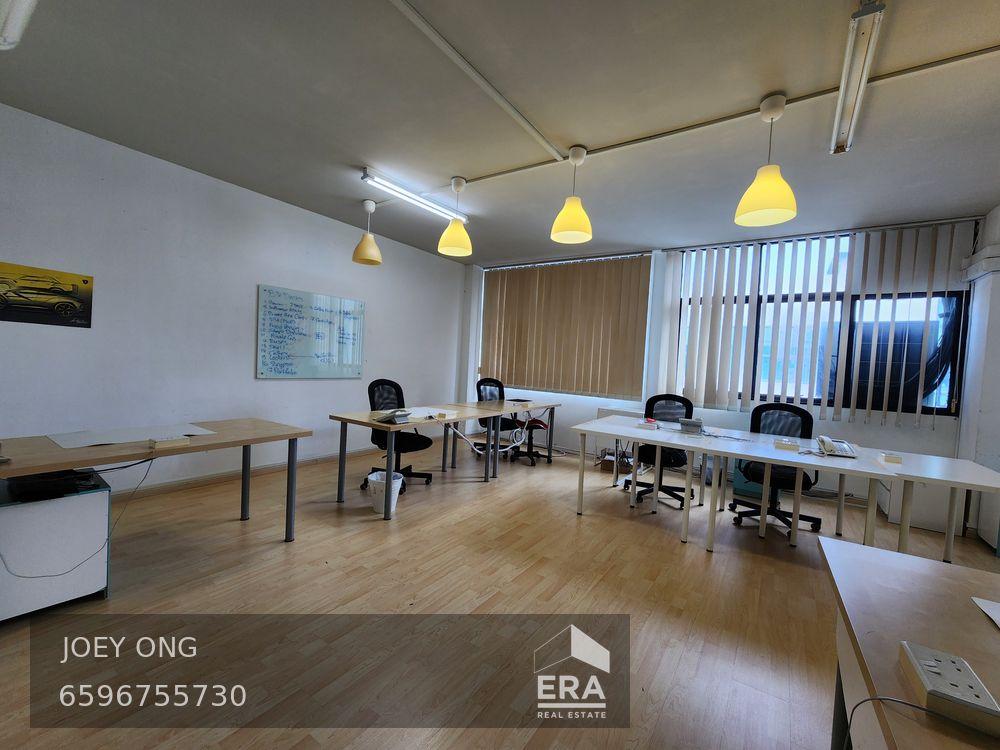 Office for Rent, Kaki Bukit Avenue 1 Shun Li Industrial Park, SGD 3,999 | Leasehold