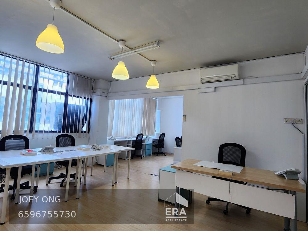 Office for Rent, Kaki Bukit Avenue 1 Shun Li Industrial Park, SGD 3,999 | Leasehold