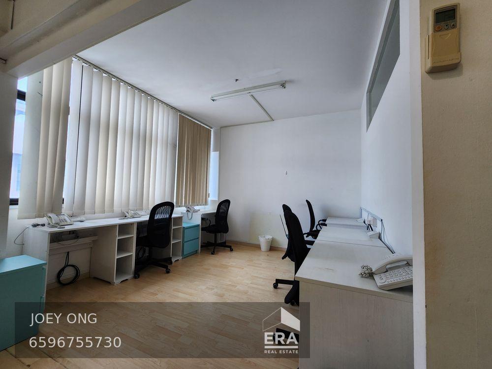 Office for Rent, Kaki Bukit Avenue 1 Shun Li Industrial Park, SGD 3,999 | Leasehold
