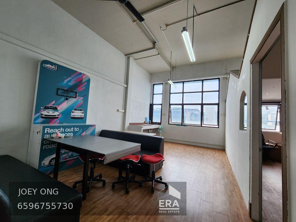 Office for Rent, Kaki Bukit Avenue 1 Shun Li Industrial Park, SGD 3,999 | Leasehold