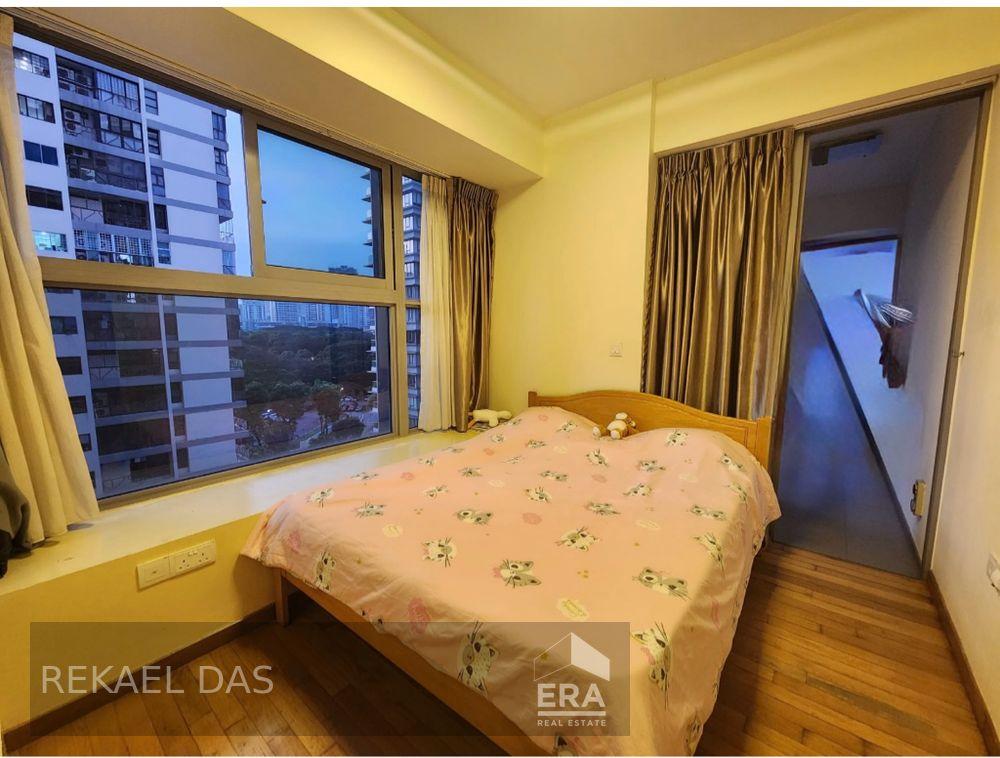 Condominium for Rent, Jalan Rajah The Verve, SGD 2,999 | Freehold