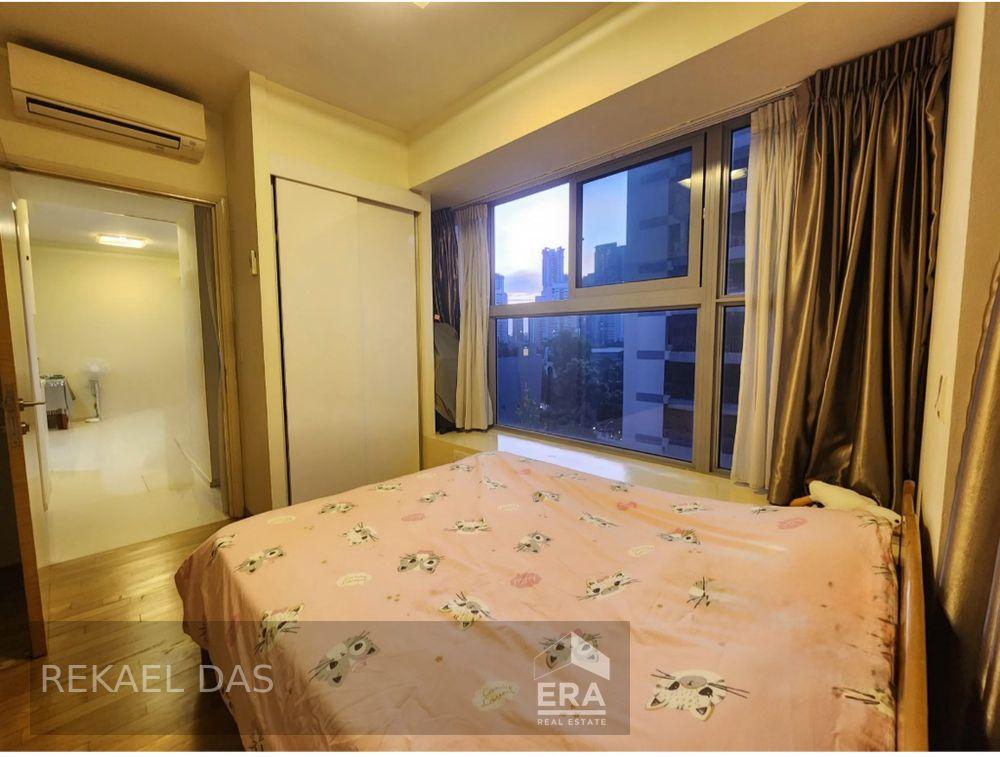 Condominium for Rent, Jalan Rajah The Verve, SGD 2,999 | Freehold