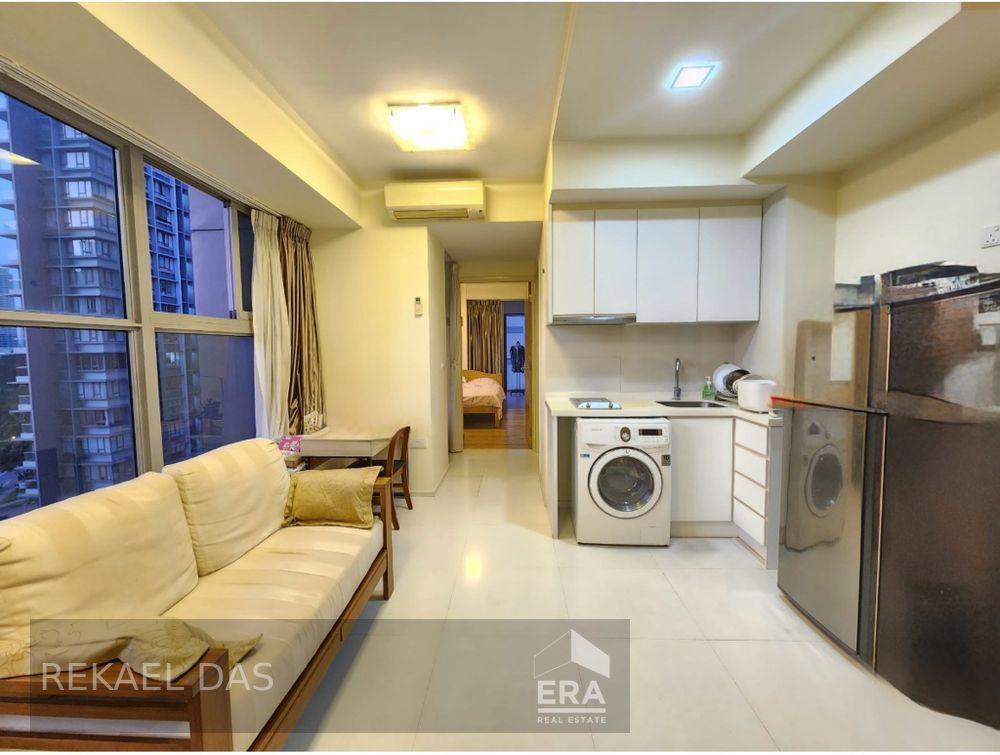 Condominium for Rent, Jalan Rajah The Verve, SGD 2,999 | Freehold