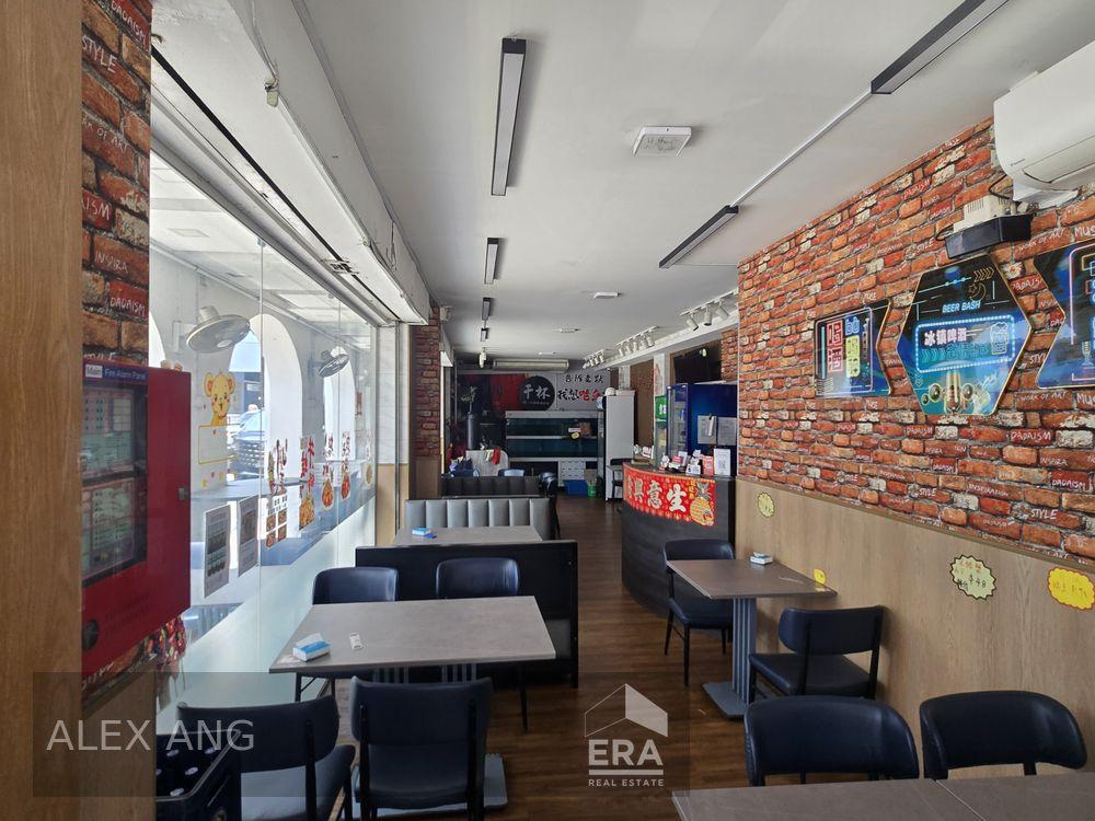 Prop-GPT: F&B Space:   Dickson Road 1 Dickson Road For Rent