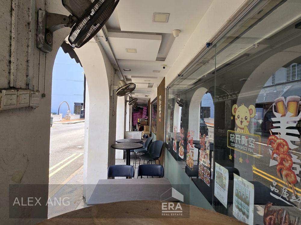 F&B Space for Rent, Dickson Road 1 Dickson Road, SGD 16,000 | Freehold