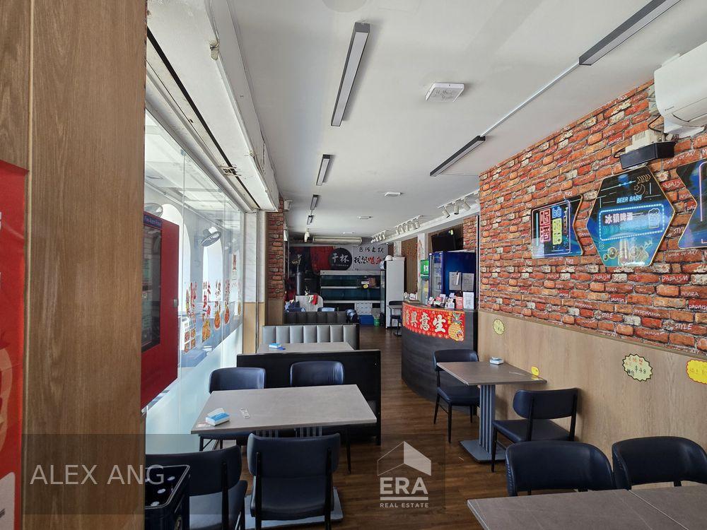 F&B Space for Rent, Dickson Road 1 Dickson Road, SGD 16,000 | Freehold