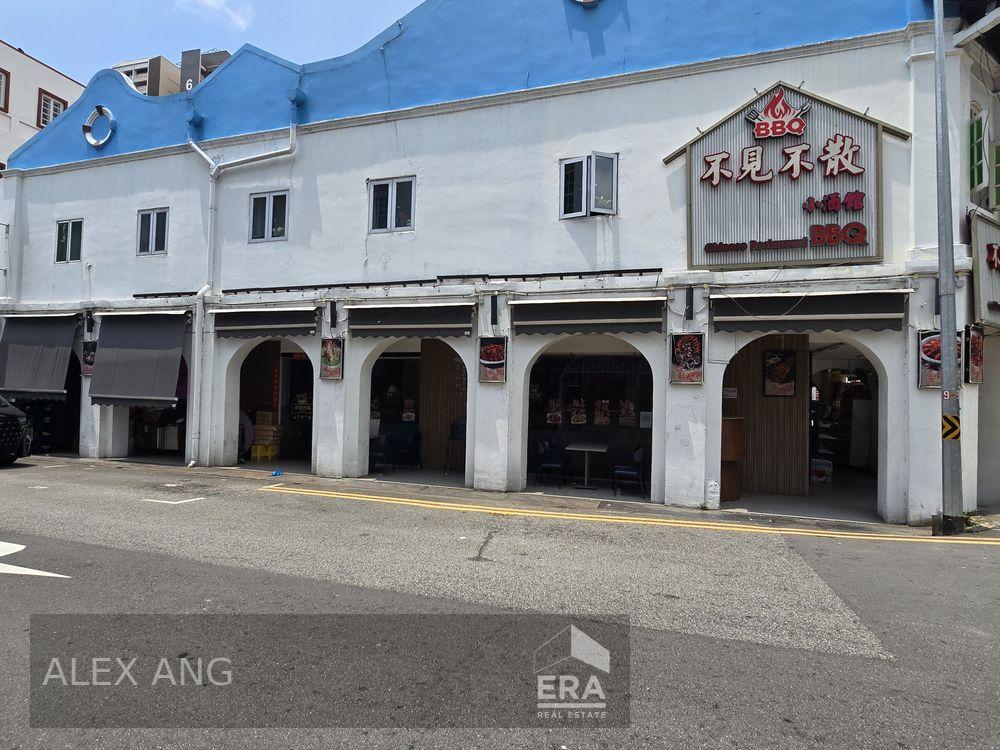F&B Space for Rent, Dickson Road 1 Dickson Road, SGD 16,000 | Freehold