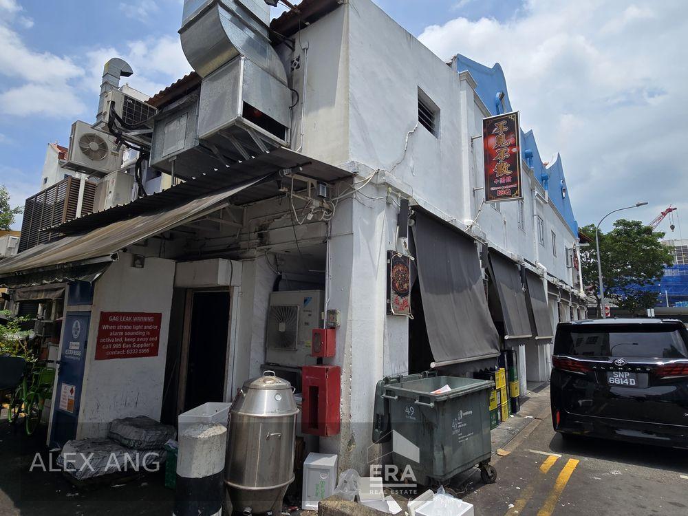 F&B Space for Rent, Dickson Road 1 Dickson Road, SGD 16,000 | Freehold
