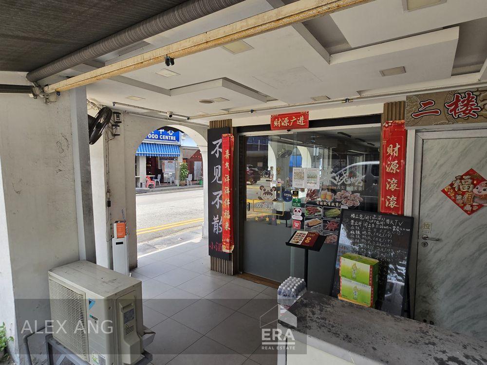 F&B Space for Rent, Dickson Road 1 Dickson Road, SGD 16,000 | Freehold