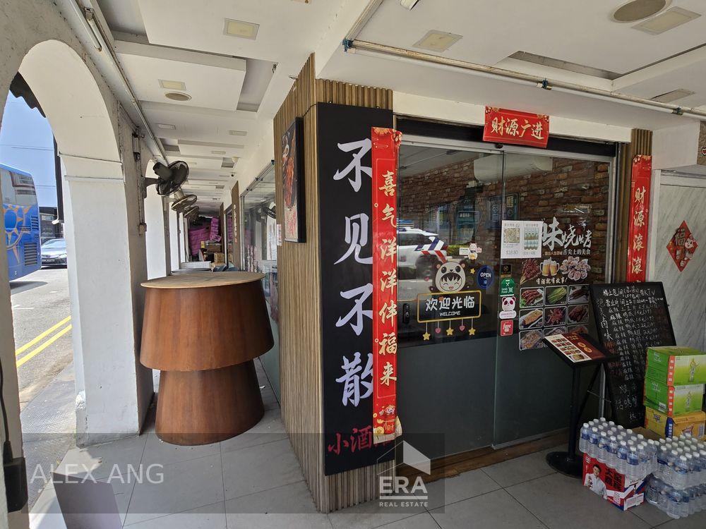 F&B Space for Rent, Dickson Road 1 Dickson Road, SGD 16,000 | Freehold