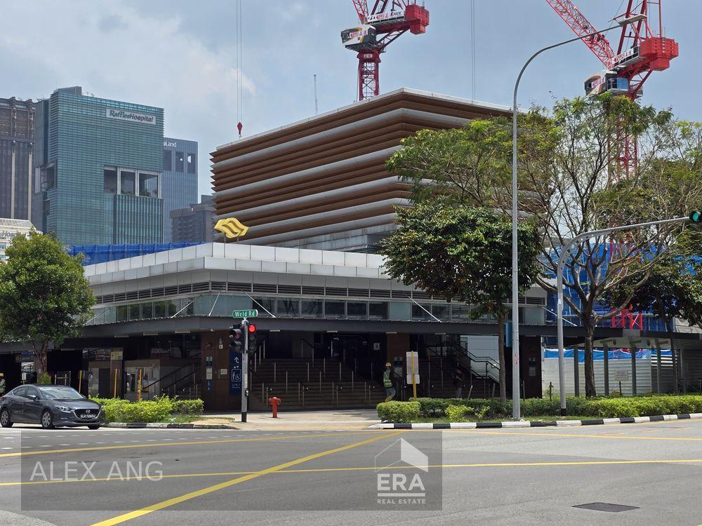 F&B Space for Rent, Dickson Road 1 Dickson Road, SGD 16,000 | Freehold