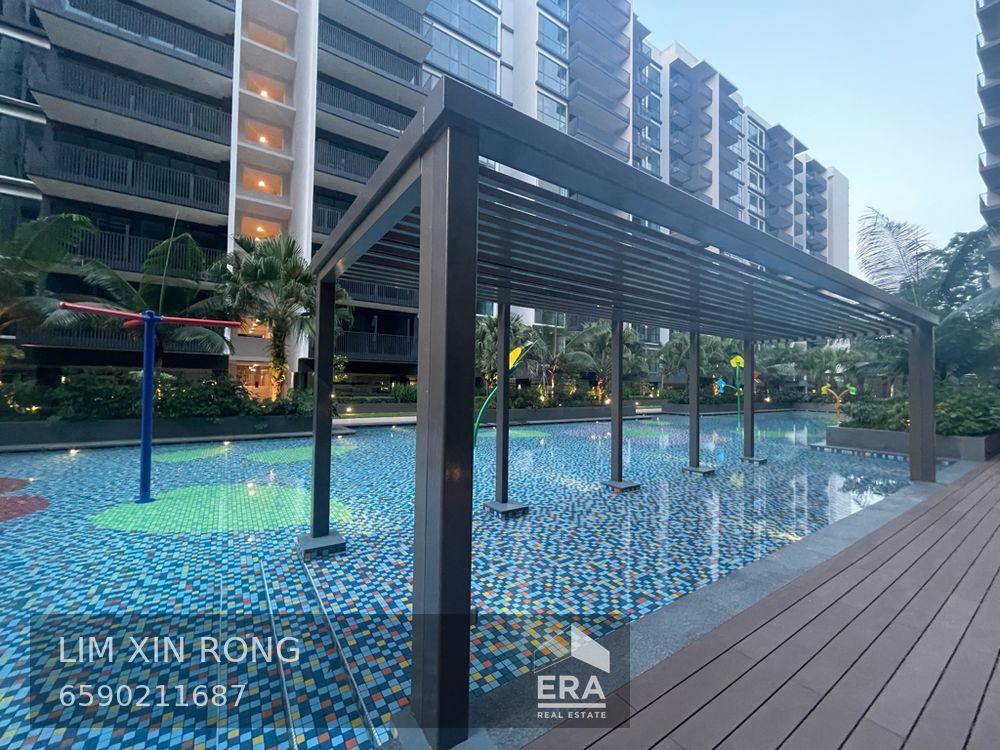 Condominium for Rent, Tampines Lane Treasure At Tampines, SGD 3,800 | Leasehold 99