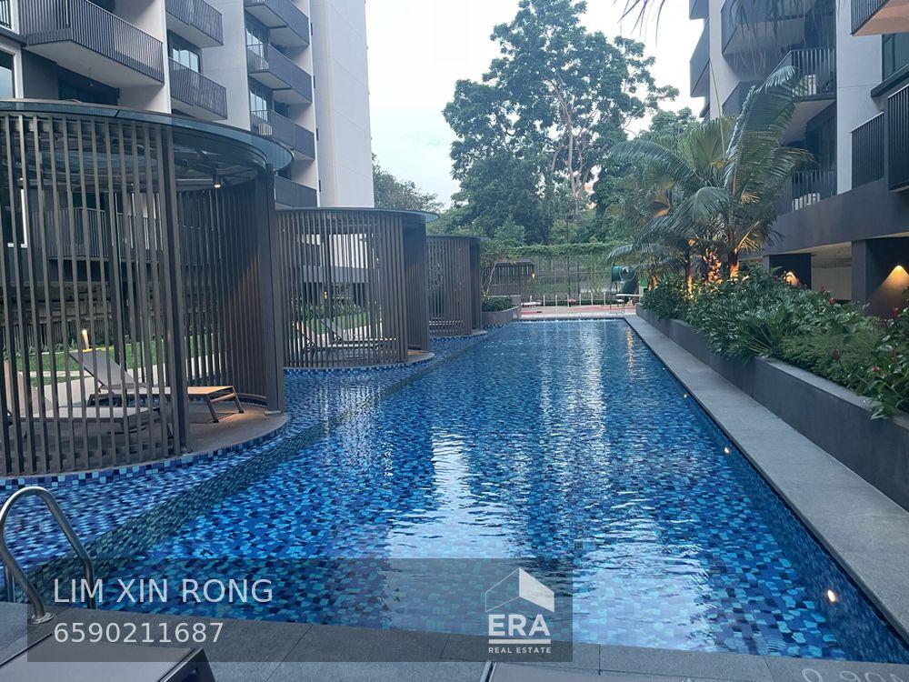 Condominium for Rent, Tampines Lane Treasure At Tampines, SGD 3,800 | Leasehold 99