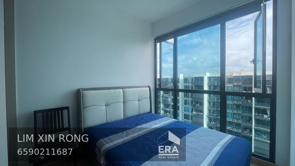 Condominium for Rent, Tampines Lane Treasure At Tampines, SGD 3,800 | Leasehold 99