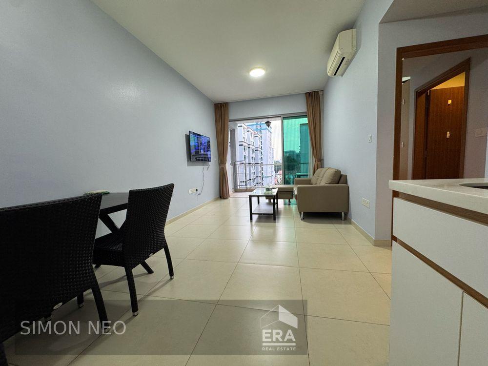 Prop-GPT: Condominium:   Kim Keat Road The Interweave For Rent
