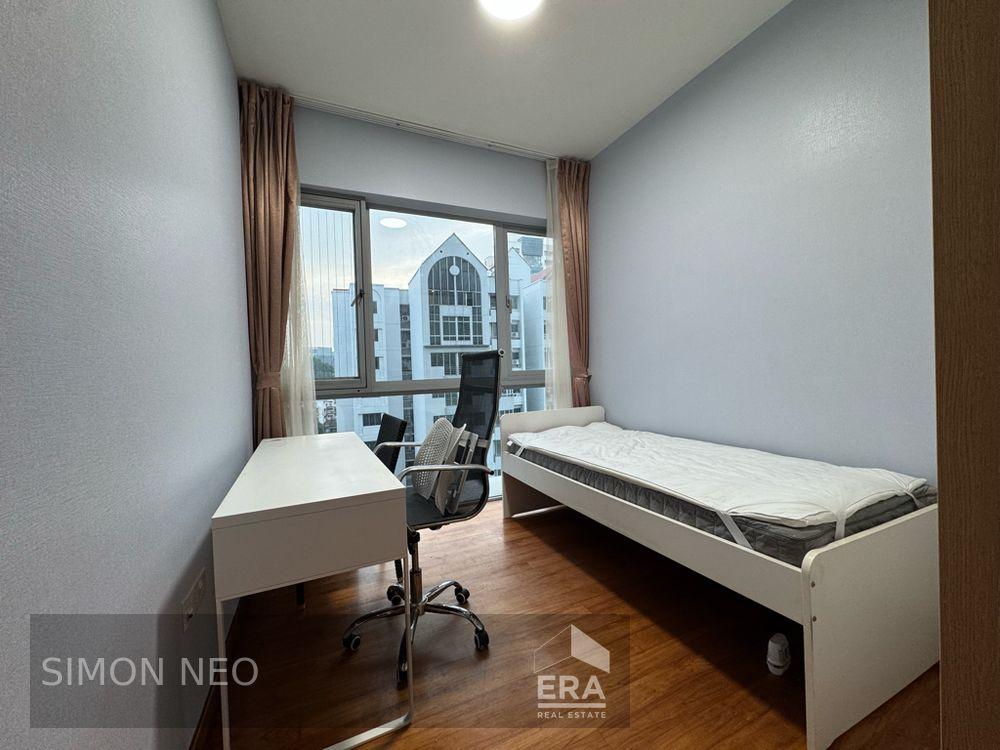 Condominium for Rent, Kim Keat Road The Interweave, SGD 3,900 | Freehold