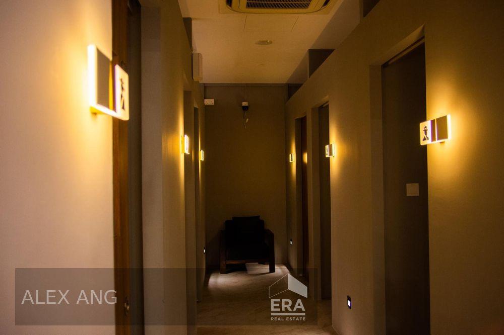 Retail for Rent, Alexandra Road Fragrance Empire Building, SGD 6,000 | Leasehold