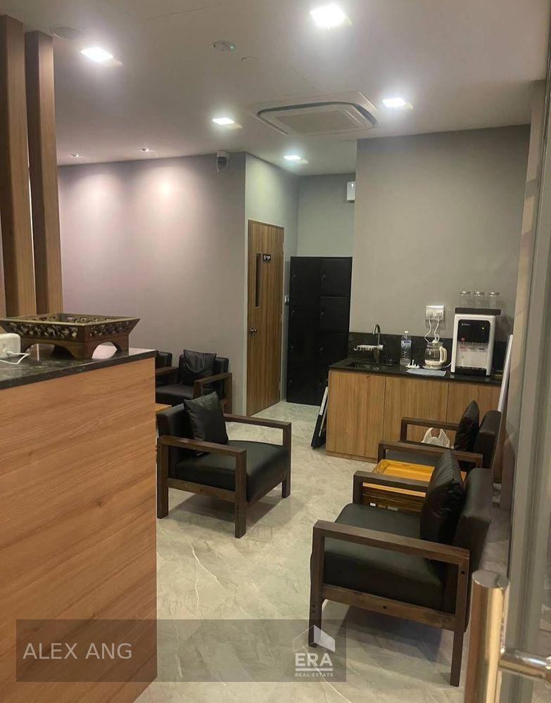 Retail for Rent, Alexandra Road Fragrance Empire Building, SGD 6,000 | Leasehold