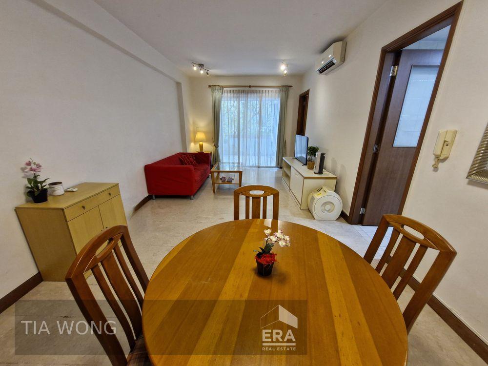 Condominium for Rent, Bencoolen Street Burlington Square, SGD 3,950 | Leasehold 99
