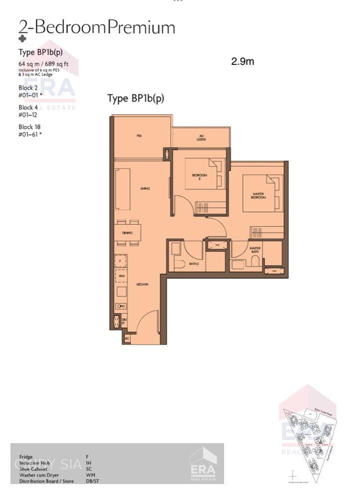 Condominium for Rent, Fourth Avenue Fourth Avenue Residences, SGD 5,000 | Leasehold 99