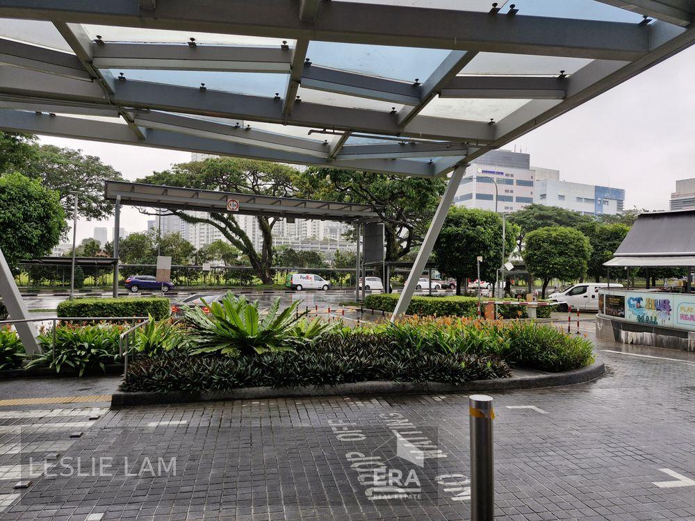 Shop Space (Mall) for Rent, Kallang Avenue Ct Hub, SGD 7,650 | Leasehold 99