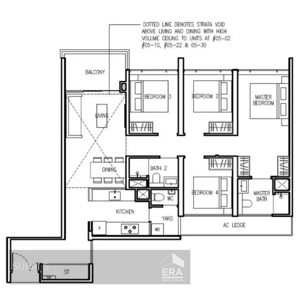 Condominium for Rent, Canberra Drive The Commodore, SGD 6,000 | Leasehold 99