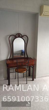 HDB - 3 room for Rent: 