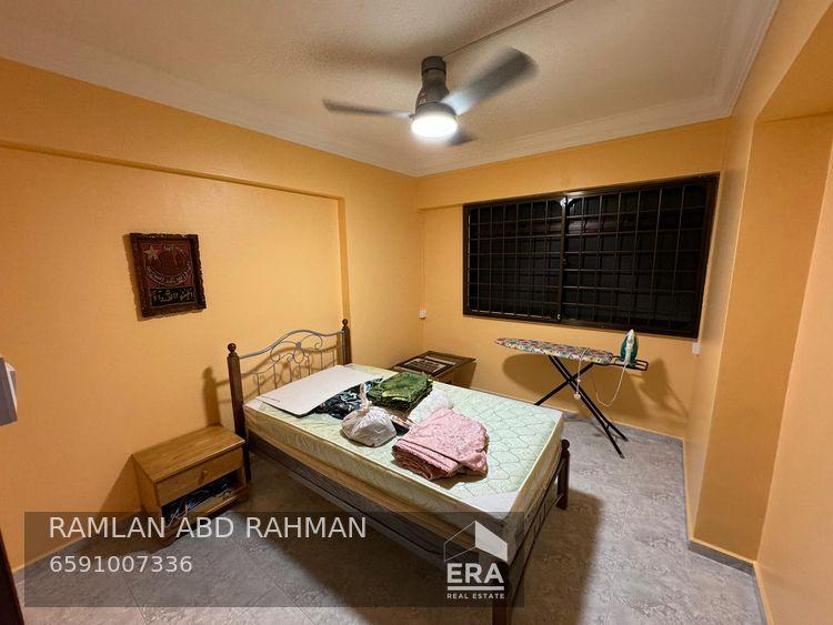 HDB - 3 room for Rent: 