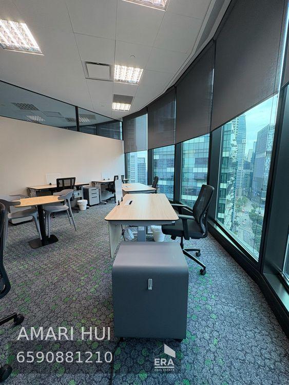 Prop-GPT: Office:   Anson Road Hub Synergy Point For Rent