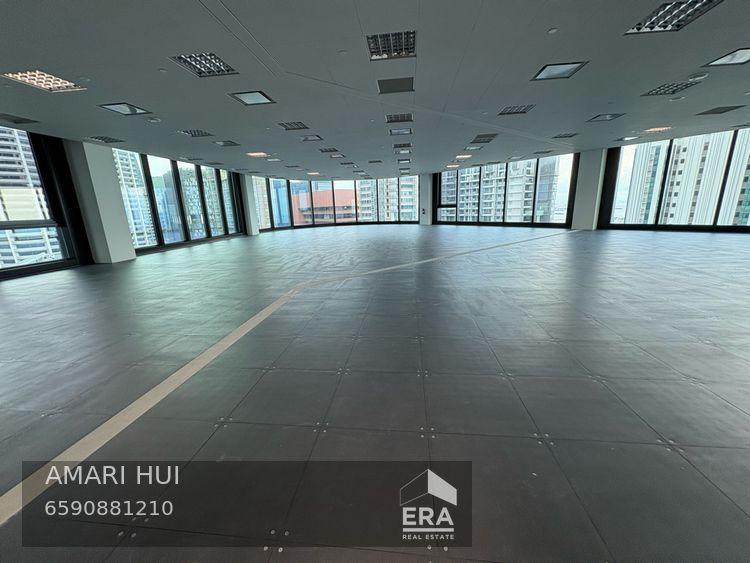 Prop-GPT: Office:   Anson Road Hub Synergy Point For Rent