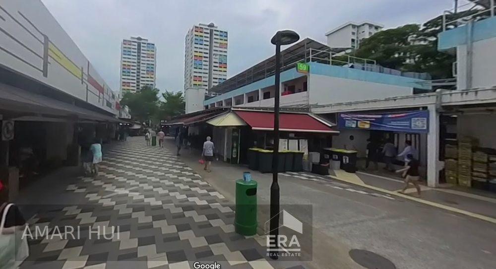 HDB - Shop for Rent, New Upper Changi Road 59 New Upper Changi Road, SGD 4,800 | Leasehold