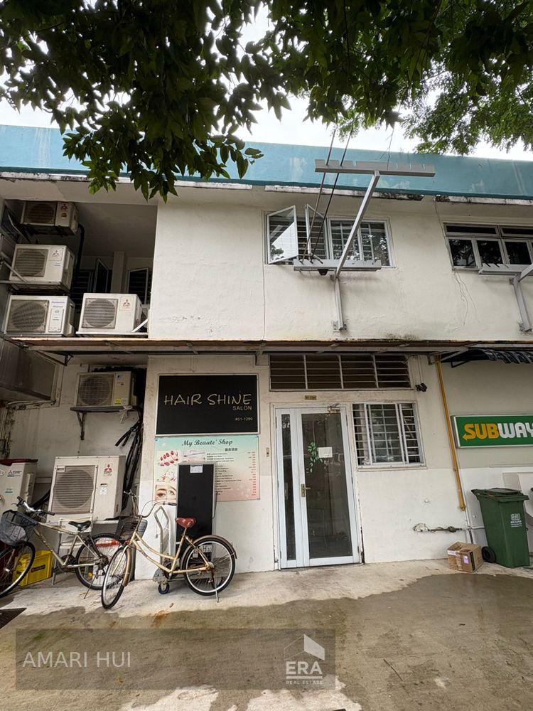 HDB - Shop for Rent, New Upper Changi Road 59 New Upper Changi Road, SGD 4,800 | Leasehold