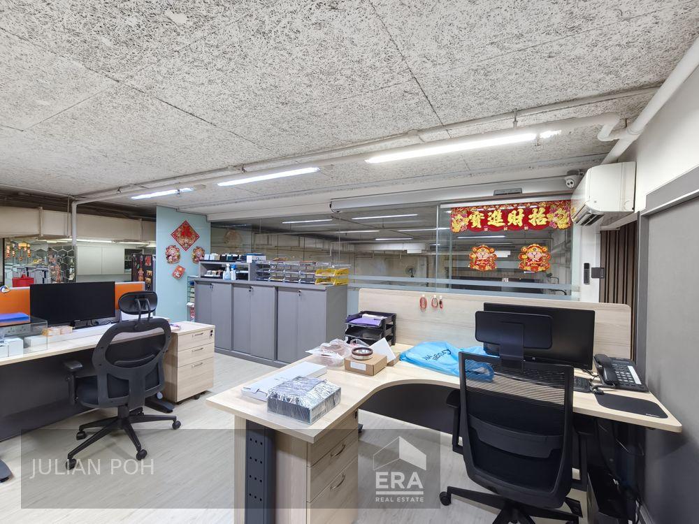 Factory for Rent, Kaki Bukit Road 1 Enterprise One, SGD 6,700 | Leasehold