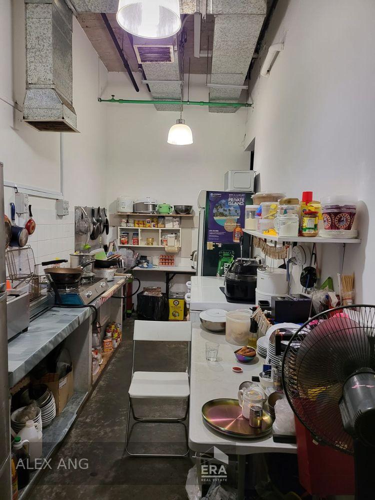F&B Space for Rent, Raffles Boulevard Millenia Walk, SGD 34,500 | Leasehold