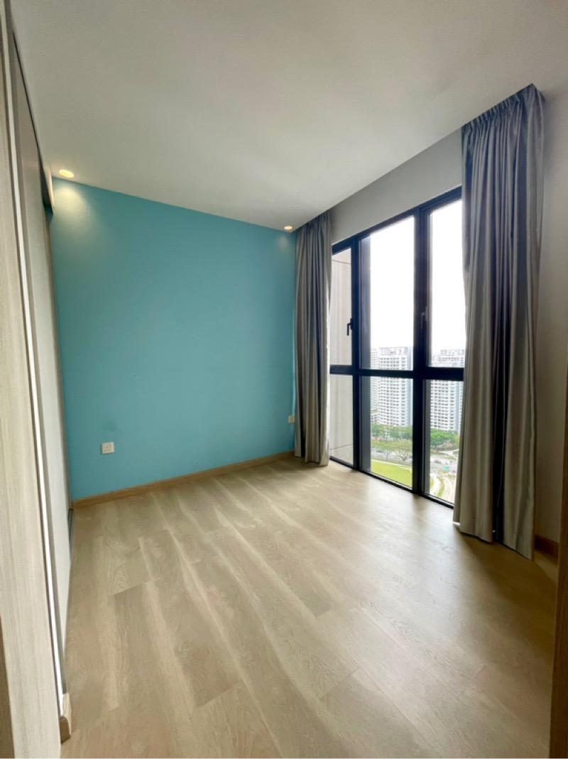 Condominium for Rent, High Park Residences Condominium For Rent, $3,000, 2 Bed 1 Bath 592 sqft $5.07 psf, SGD 3,000