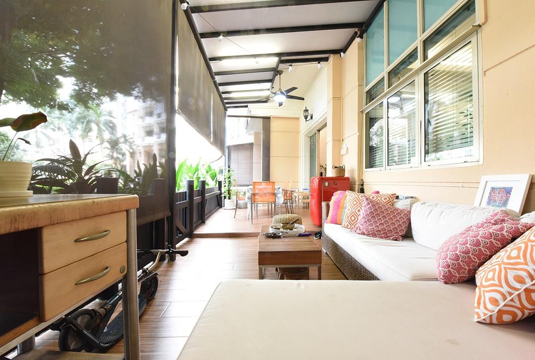 Condominium for Rent, Costa Rhu Condominium For Rent, $8,900, 3 Bed 3 Bath 1,900 sqft $4.68 psf, SGD 8,900 | 99-year Leasehold