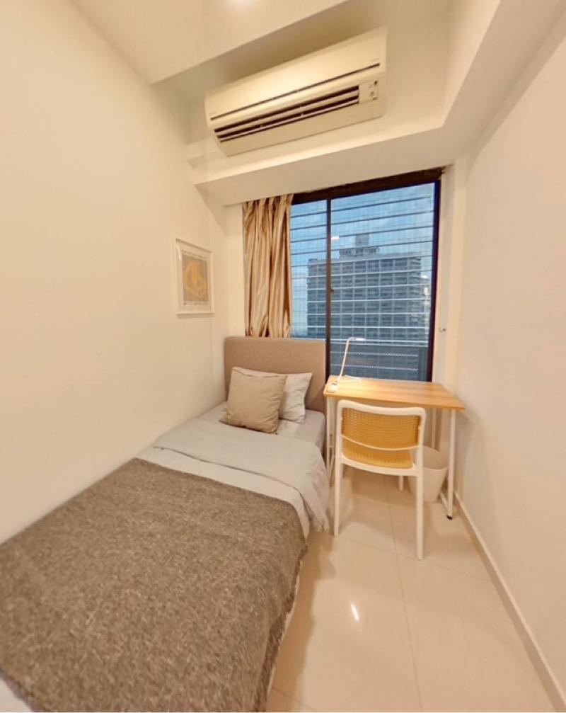 Apartment for Rent, International Plaza Apartment Room Rental, $1,499, 1 Bed 1 Bath 150 sqft $9.99 psf, SGD 1,499