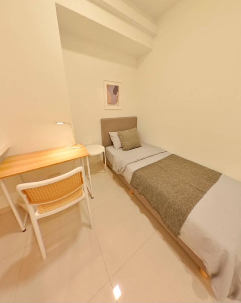 Apartment for Rent, International Plaza Apartment Room Rental, $1,499, 1 Bed 1 Bath 150 sqft $9.99 psf, SGD 1,499