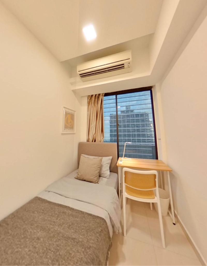 Apartment for Rent, International Plaza Apartment Room Rental, $1,499, 1 Bed 1 Bath 150 sqft $9.99 psf, SGD 1,499