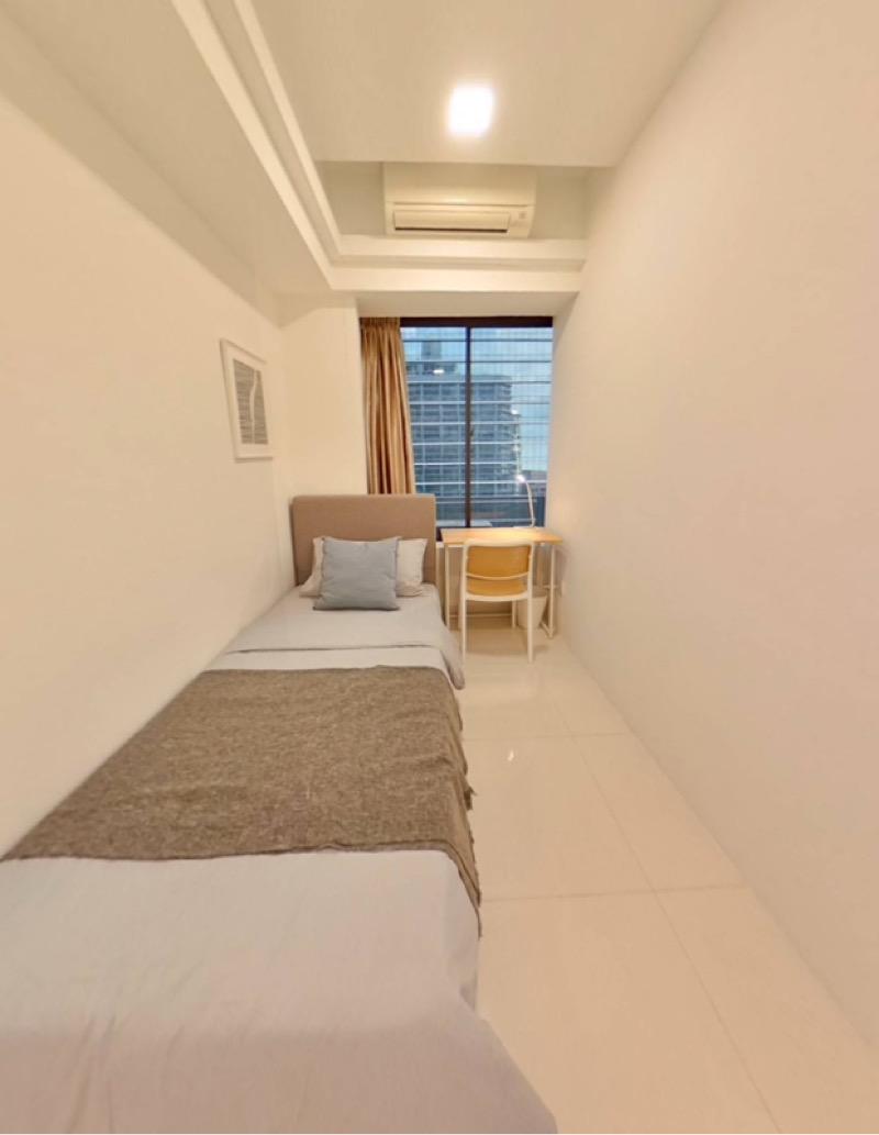 Apartment for Rent, International Plaza Apartment Room Rental, $1,499, 1 Bed 1 Bath 150 sqft $9.99 psf, SGD 1,499