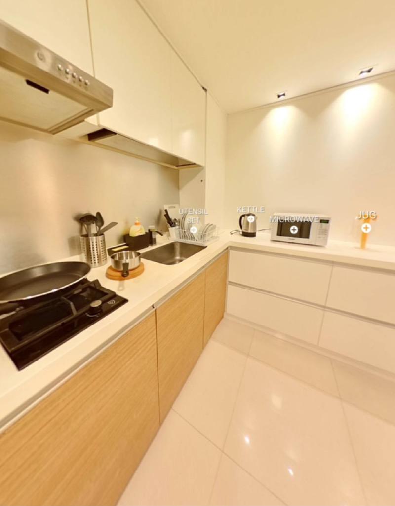 Apartment for Rent, International Plaza Apartment Room Rental, $1,499, 1 Bed 1 Bath 150 sqft $9.99 psf, SGD 1,499