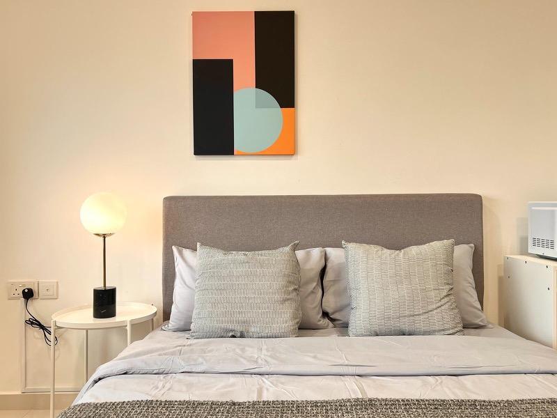 Apartment for Rent, International Plaza Apartment Room Rental, $1,499, 1 Bed 1 Bath 150 sqft $9.99 psf, SGD 1,499