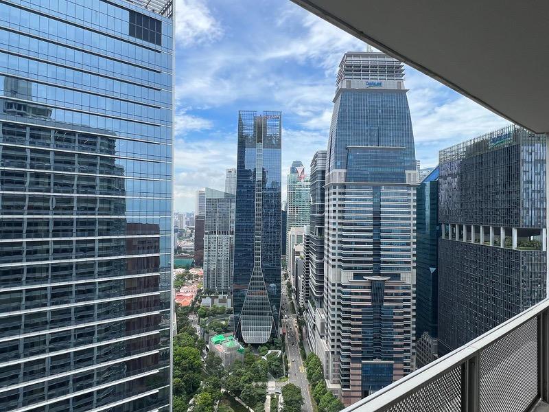 Apartment for Rent, International Plaza Apartment Room Rental, $1,499, 1 Bed 1 Bath 150 sqft $9.99 psf, SGD 1,499
