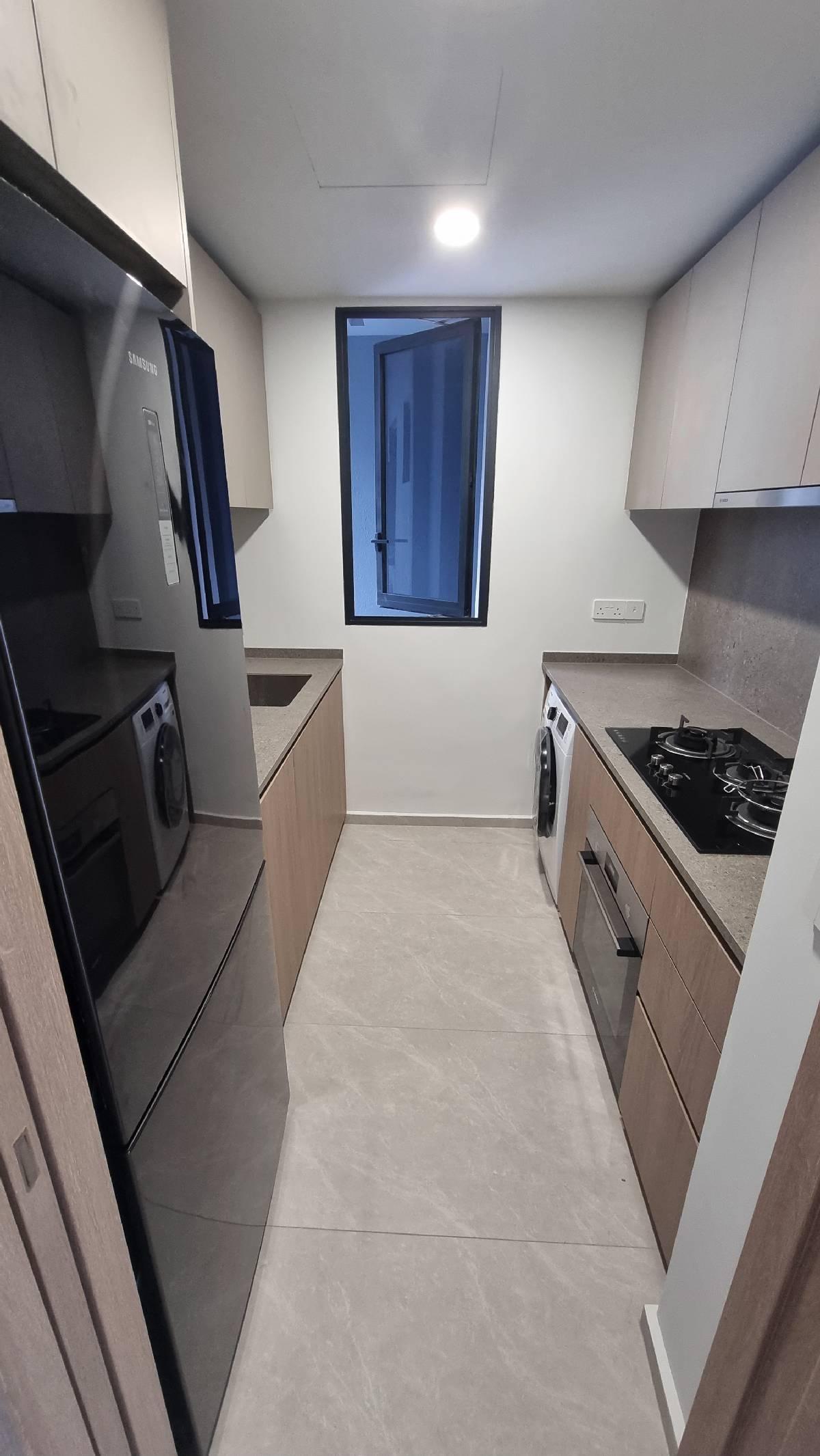 Condominium for Rent, KI Residences At Brookvale Condominium For Rent, $4,700, 3 Bed 2 Bath 861 sqft $5.46 psf, SGD 4,700 | 999-year Leasehold
