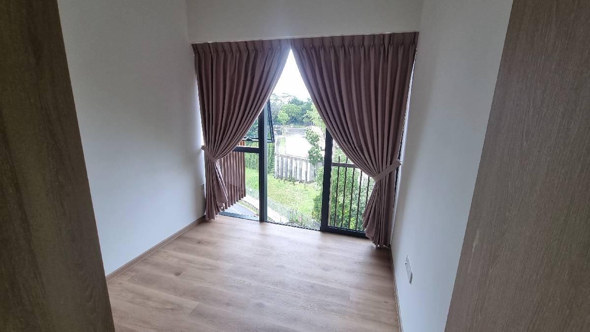 Condominium for Rent, KI Residences At Brookvale Condominium For Rent, $4,700, 3 Bed 2 Bath 861 sqft $5.46 psf, SGD 4,700 | 999-year Leasehold