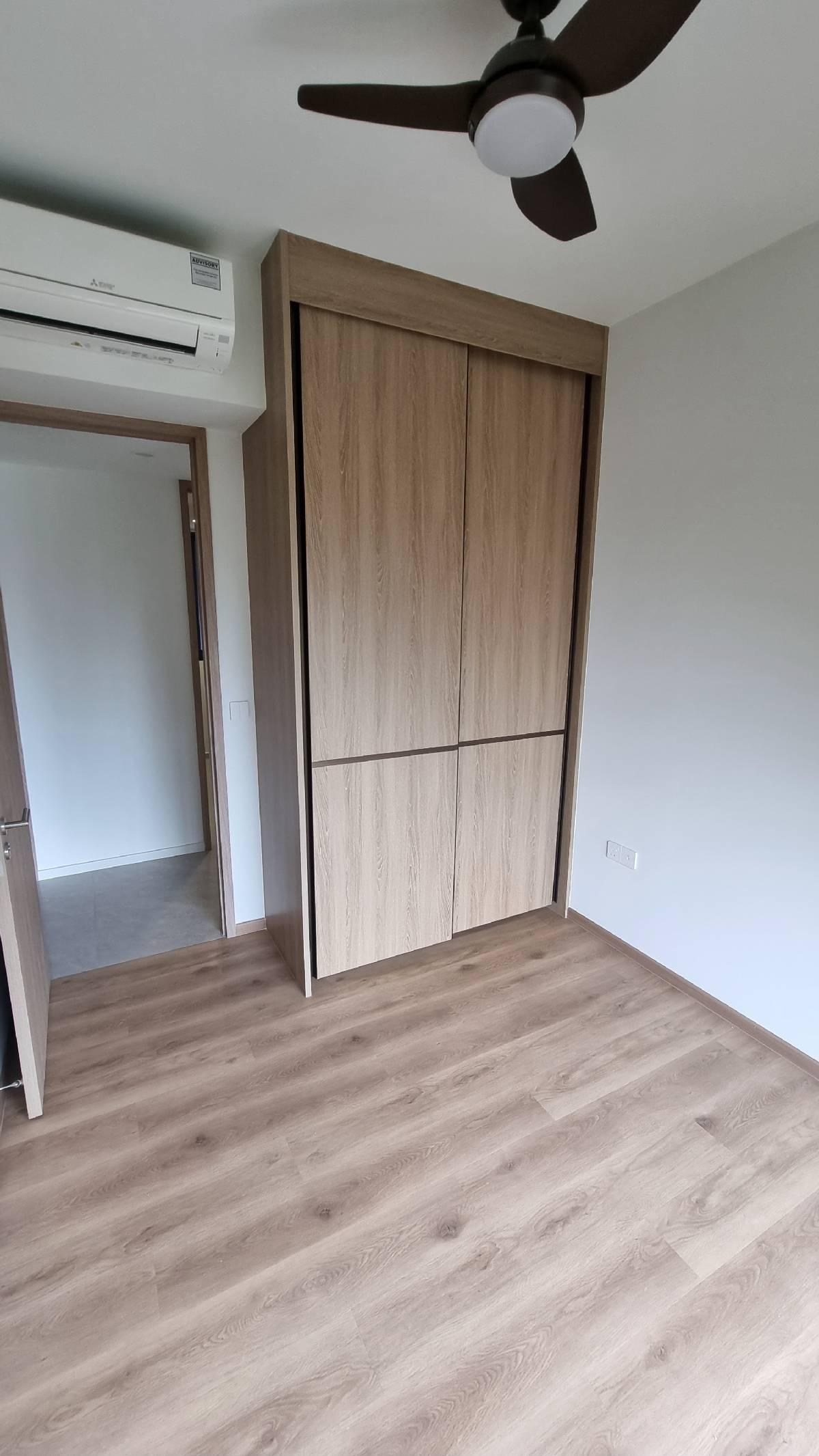 Condominium for Rent, KI Residences At Brookvale Condominium For Rent, $4,700, 3 Bed 2 Bath 861 sqft $5.46 psf, SGD 4,700 | 999-year Leasehold
