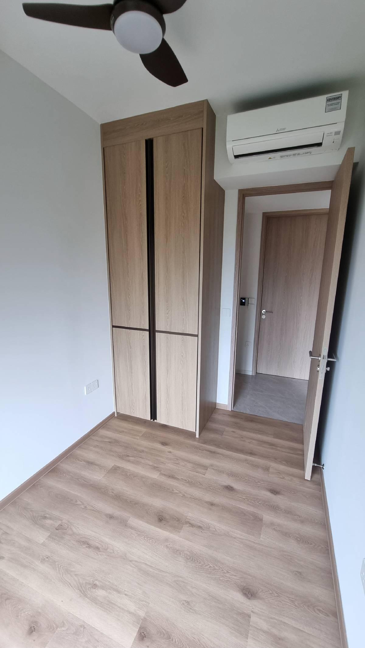 Condominium for Rent, KI Residences At Brookvale Condominium For Rent, $4,700, 3 Bed 2 Bath 861 sqft $5.46 psf, SGD 4,700 | 999-year Leasehold