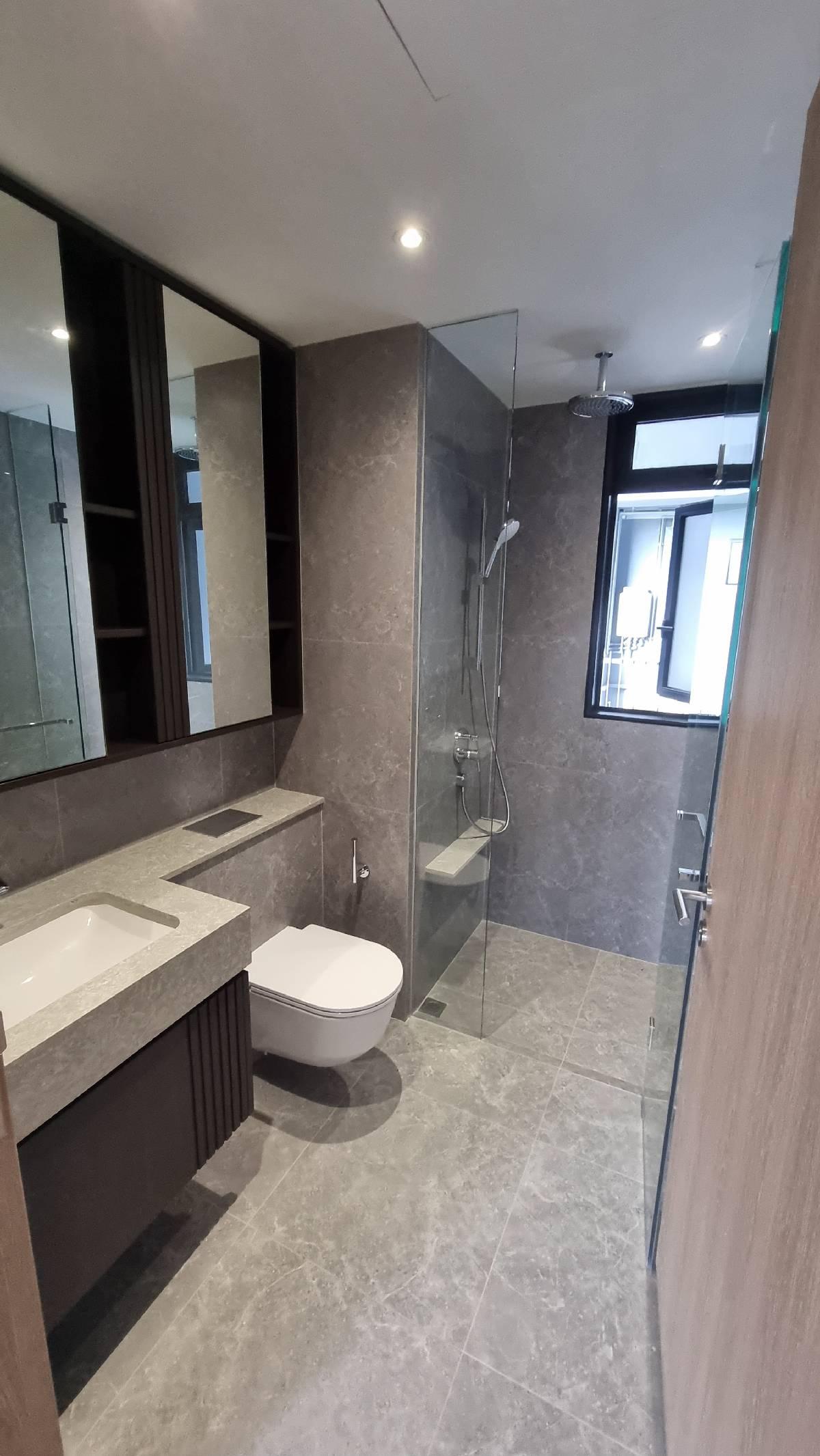 Condominium for Rent, KI Residences At Brookvale Condominium For Rent, $4,700, 3 Bed 2 Bath 861 sqft $5.46 psf, SGD 4,700 | 999-year Leasehold